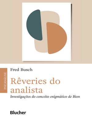 cover image of Rêveries do analista